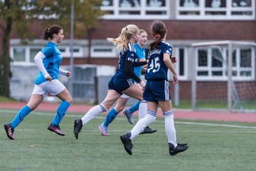 Bild 161 - wCJ Ellerau - VfL Pinneberg : Ergebnis: 1:10